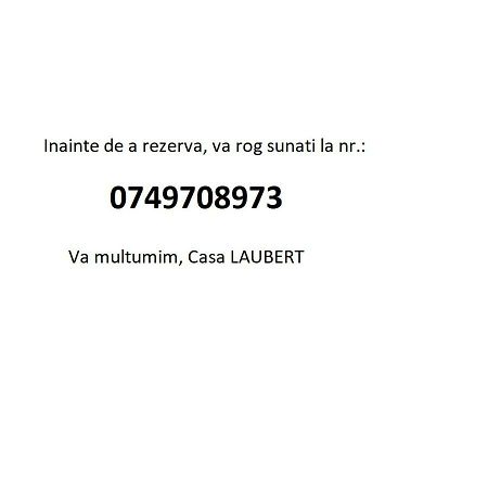 Laubert Hotel Călimăneşti Eksteriør billede