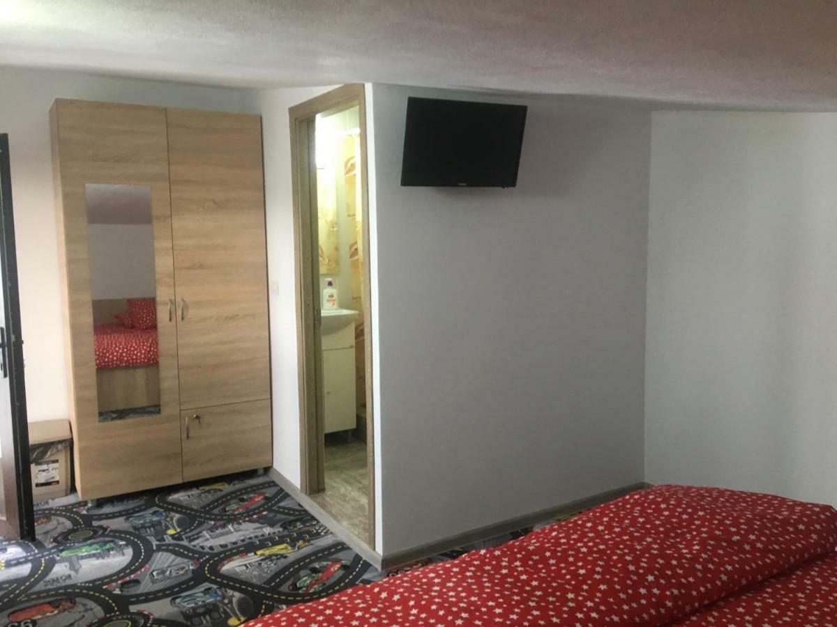 Laubert Hotel Călimăneşti Eksteriør billede