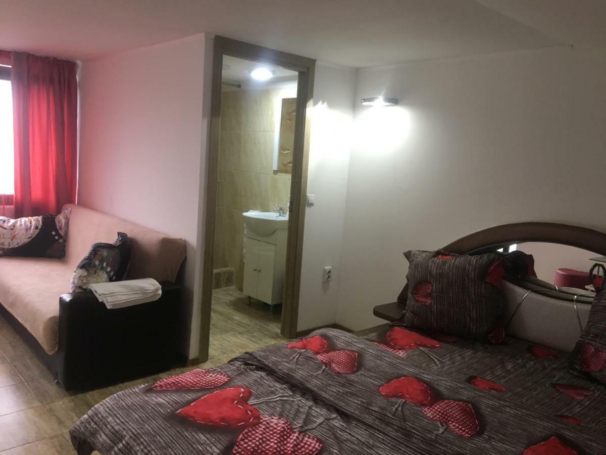 Laubert Hotel Călimăneşti Eksteriør billede