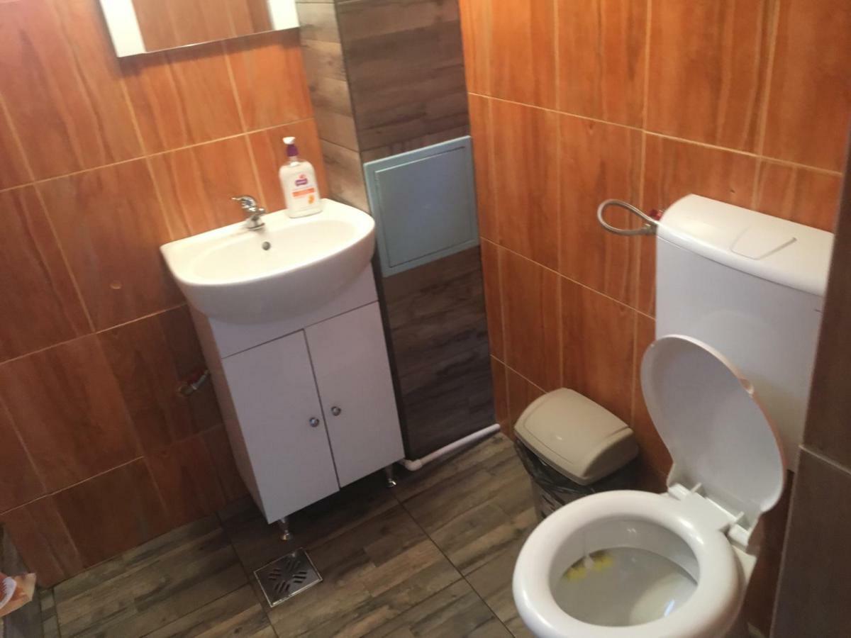 Laubert Hotel Călimăneşti Eksteriør billede