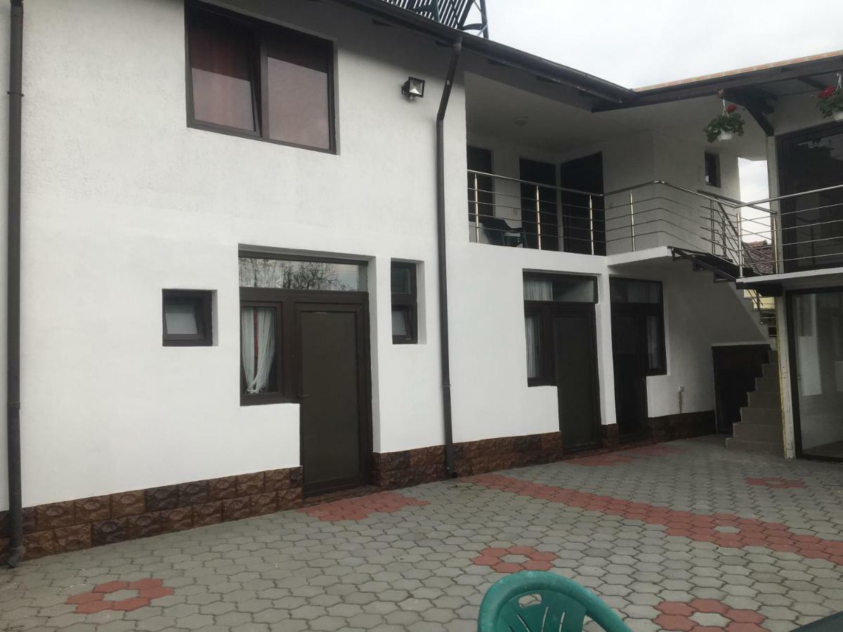 Laubert Hotel Călimăneşti Eksteriør billede
