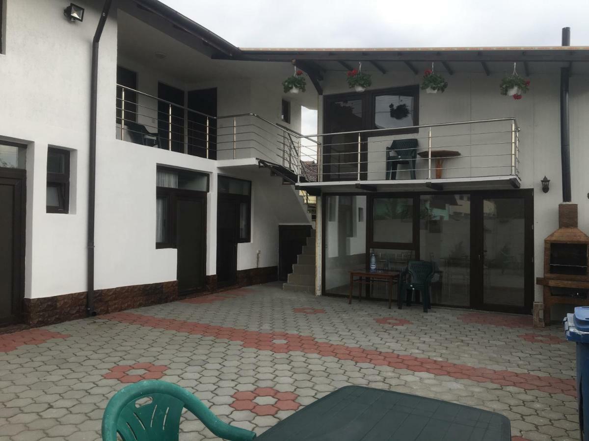 Laubert Hotel Călimăneşti Eksteriør billede