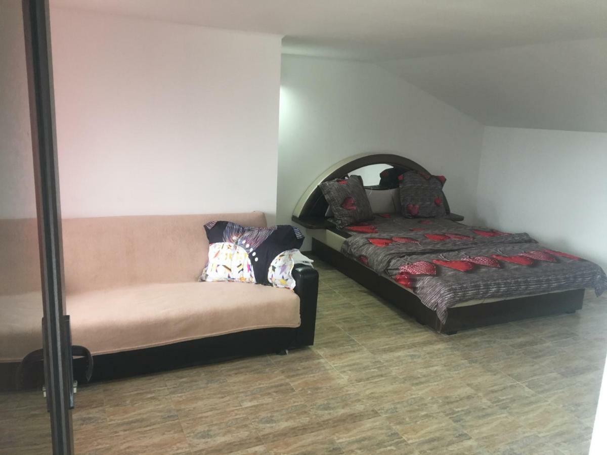 Laubert Hotel Călimăneşti Eksteriør billede