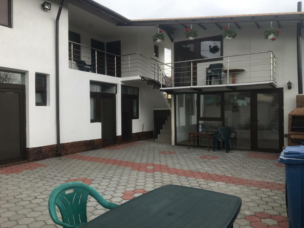 Laubert Hotel Călimăneşti Eksteriør billede